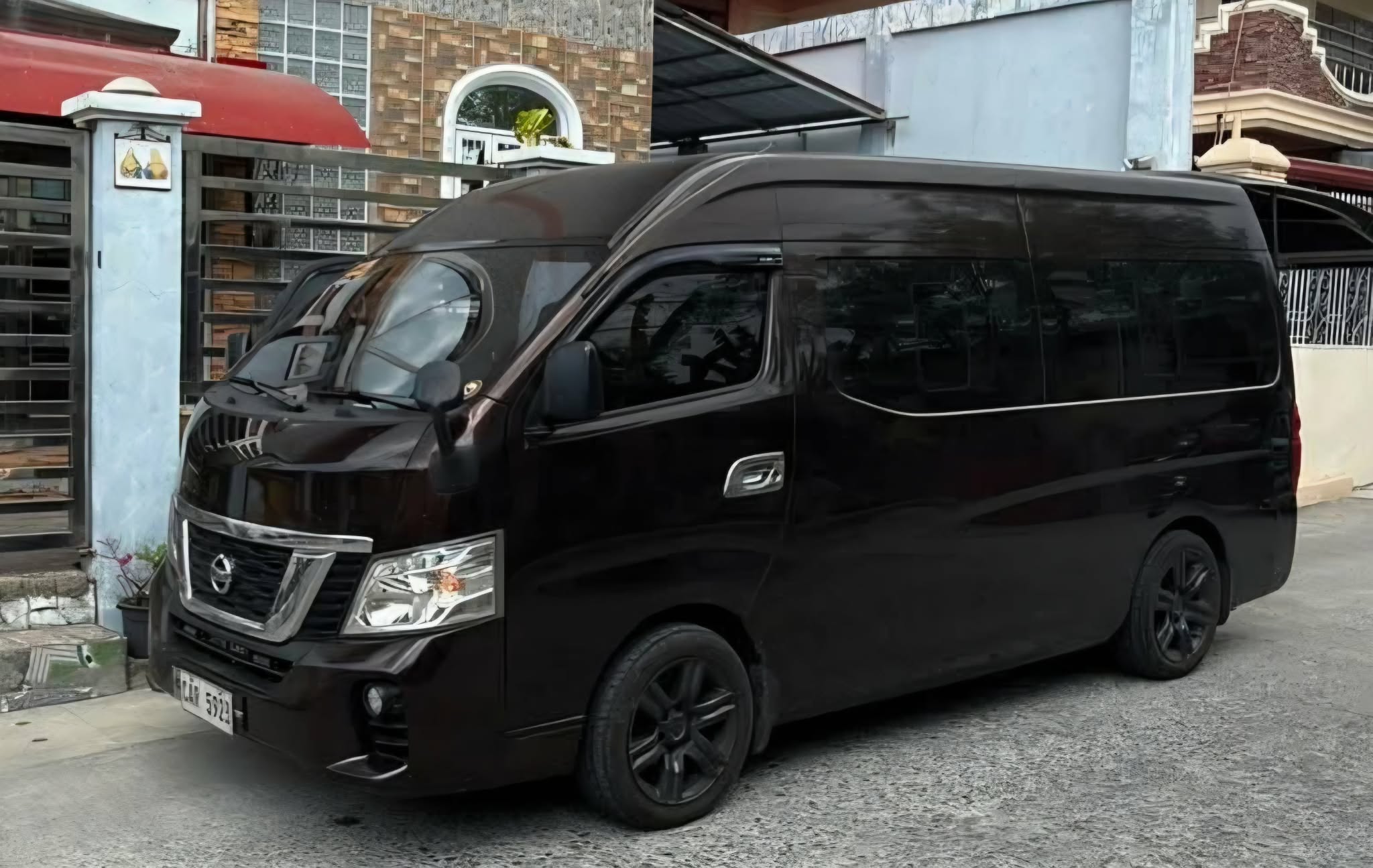 NV350 Premium